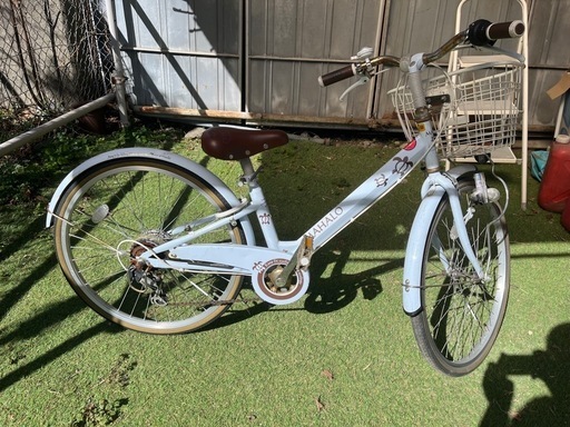 自転車　子供用　24インチ