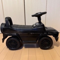 【14000円OFF】子どもの乗り物(ベンツG-350d)の画像