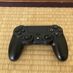【取引中】PS4 純正コントローラー ジャンク
