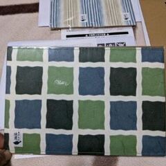 値引き可！　非売品　コカコーラ　当選品！　ブックカバー＆コースター & ペットボトルホルダーの画像