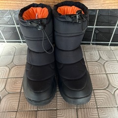 防寒ブーツ