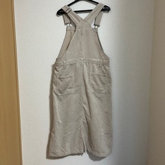 コーデ売り トップス サロペット コーデュロイ の画像