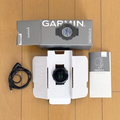 GARMIN ForeAthlete 55 Black