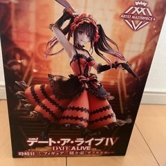 【値下中】デート・ア・ライブⅣ　AMP＋ 時崎狂三 フィギュアー...