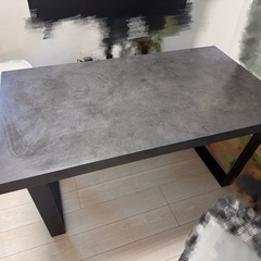 テーブル 単品 140cm テーブル単品の画像