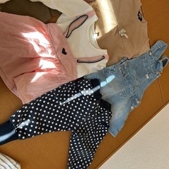 子供服　80〜90センチの画像