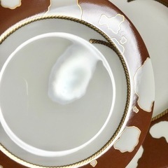 資生堂　お皿　5枚セットの画像