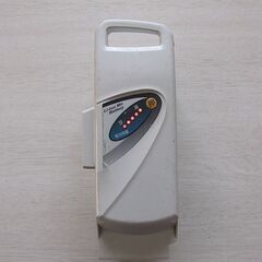 ☆ 長押3点灯　パナソニック電動自転車 品番 NKY239B02 バッテリー10Ah ☆b-238の画像