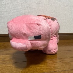 マイクラ　ぶた