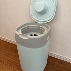 コンビ　強力防臭抗菌おむつポット　ポイテックの画像