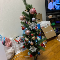 クリスマスツリー