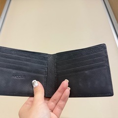NICOL メンズ用　財布の画像
