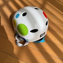 幼児用ヘルメット
の画像