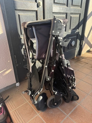おんぶっこバギー