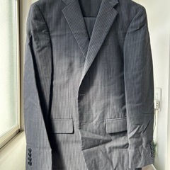 男性スーツ・６着
【９４A６・股下７７】の画像