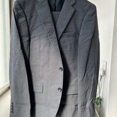 男性スーツ・６着
【９４A６・股下７７】の画像