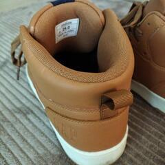 GAP ハイカットスニーカー 25cmの画像