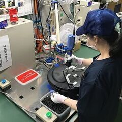 創業68年。生産管理経験者を求めていますの画像