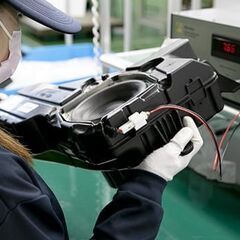 生産管理のお仕事です。創業６８年、無借金経営の優良企業。の画像
