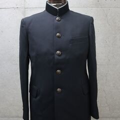 変形学生服　カスタム 学ラン　男子学生服　上衣のみ　ﾃﾞｯﾄｽﾄ...