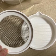 【差し上げます】離乳食セットの画像