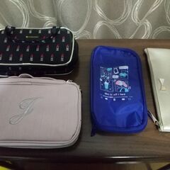 【お値下げしました‼️】ポーチ色々