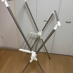 ニトリ　物干しスタンド
