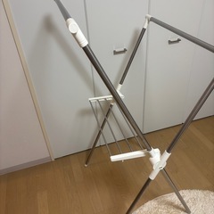 ニトリ　物干しスタンドの画像