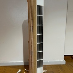 タワー扇風機　おしゃれ