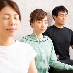 頭スッキリヨガ　体験会