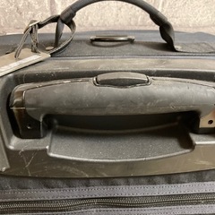 ポーター　キャリーケースの画像