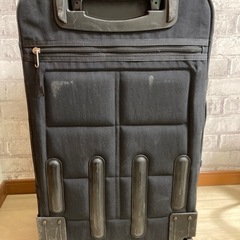 ポーター　キャリーケースの画像