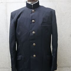 変形学生服　カスタム 学ラン　男子学生服　上衣のみ　ﾃﾞｯﾄｽﾄ...