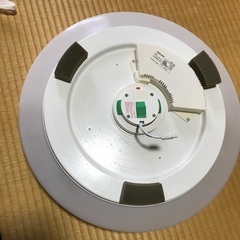 シーリングライト　直径27cm