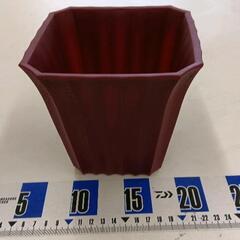 0307-011 プラスチック植木鉢