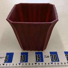 0307-012 プラスチック植木鉢