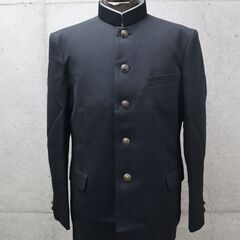 変形学生服　カスタム 学ラン　男子学生服　上衣のみ　ﾃﾞｯﾄｽﾄ...