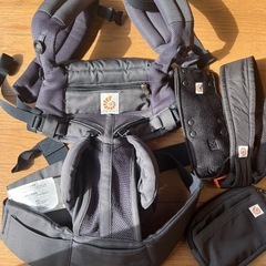 【決まりました】エルゴ　オムニ　美品の画像