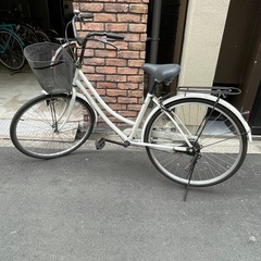 自転車 26インチ ママチャリ