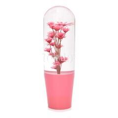水中花シフトノブ 薔薇 15cm デコトラ 旧車 トラック 延長ノブの画像