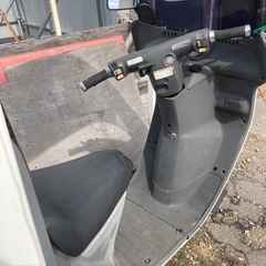 ホンダジャイロキヤビーノ(ミニカーok) TA02-1900309メーター29263km 2スト🍒値引きいたしましたの画像