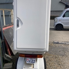 ホンダジャイロキヤビーノ(ミニカーok) TA02-1900309メーター29263km 2スト🍒値引きいたしましたの画像