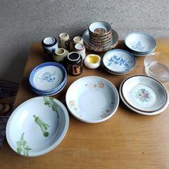 未使用食器いろいろ