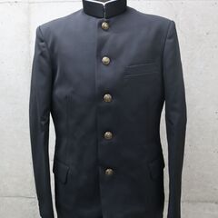 変形学生服　カスタム 学ラン　男子学生服　上衣のみ　ﾃﾞｯﾄｽﾄ...