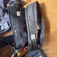 【決まりました】エルゴ　オムニ　美品の画像