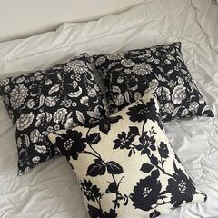 クッションセットの画像