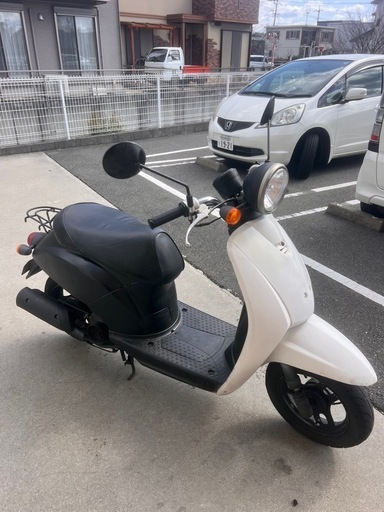 ホンダtodayAF61