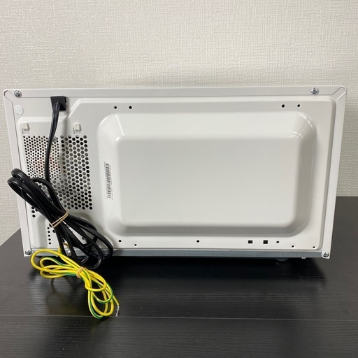 【ご来店限定】＊ アイリスオーヤマ 電子レンジ (60Hz西日本限定）2020年製＊0307-1