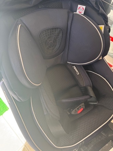 コンビ　チャイルドシート　ISOFIX 2018年