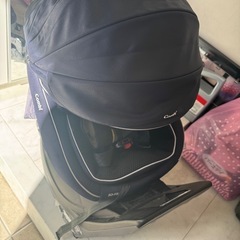 コンビ　チャイルドシート　ISOFIX 2018年